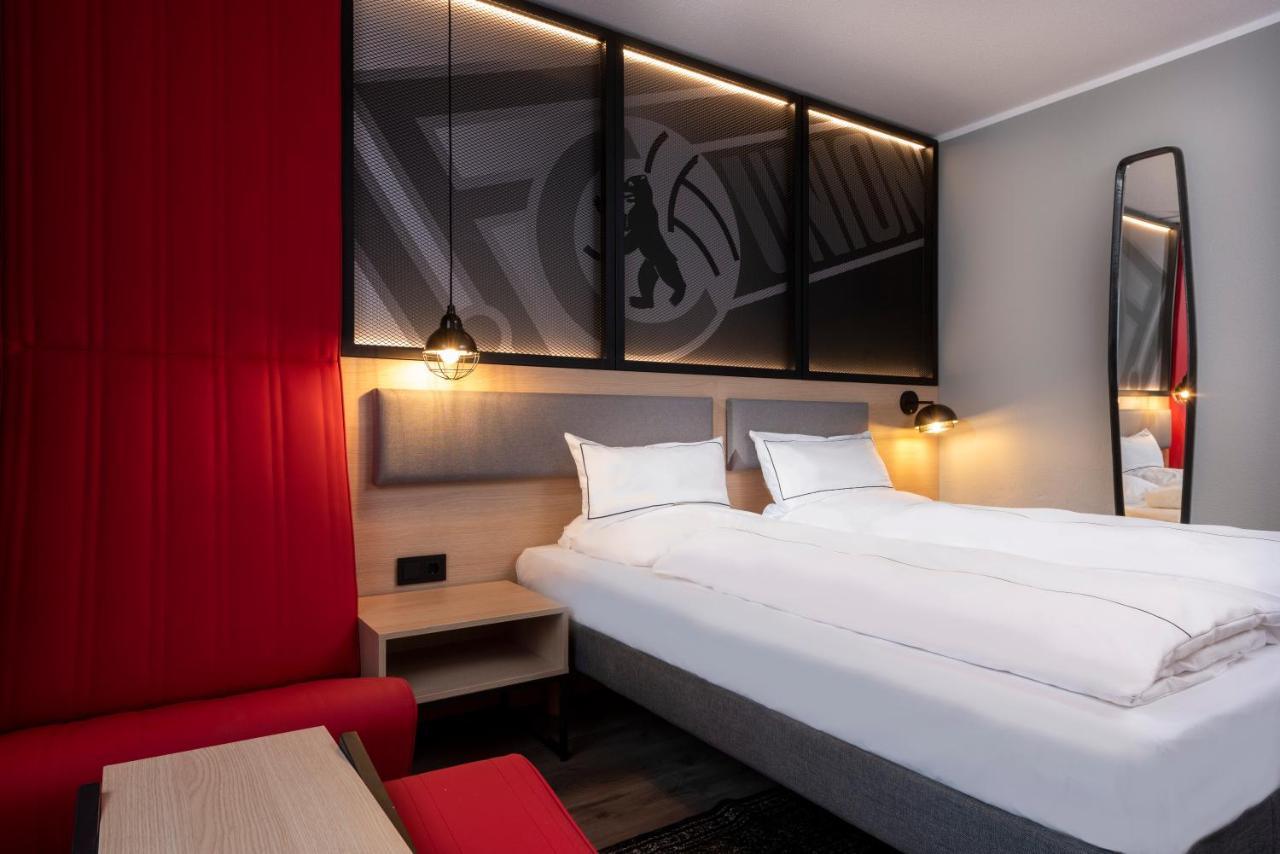 Ibis Styles Berlin Treptow Ξενοδοχείο Εξωτερικό φωτογραφία