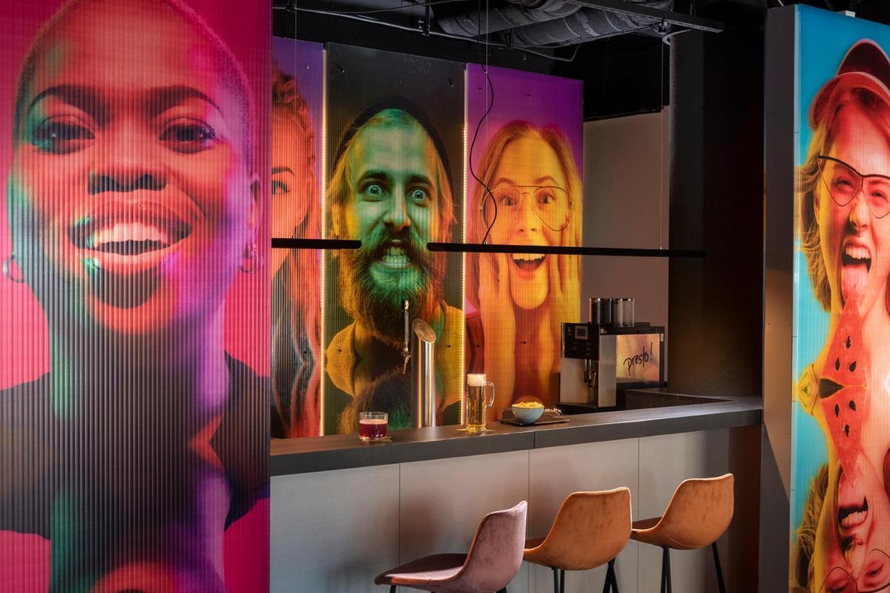 Ibis Styles Berlin Treptow Ξενοδοχείο Εξωτερικό φωτογραφία
