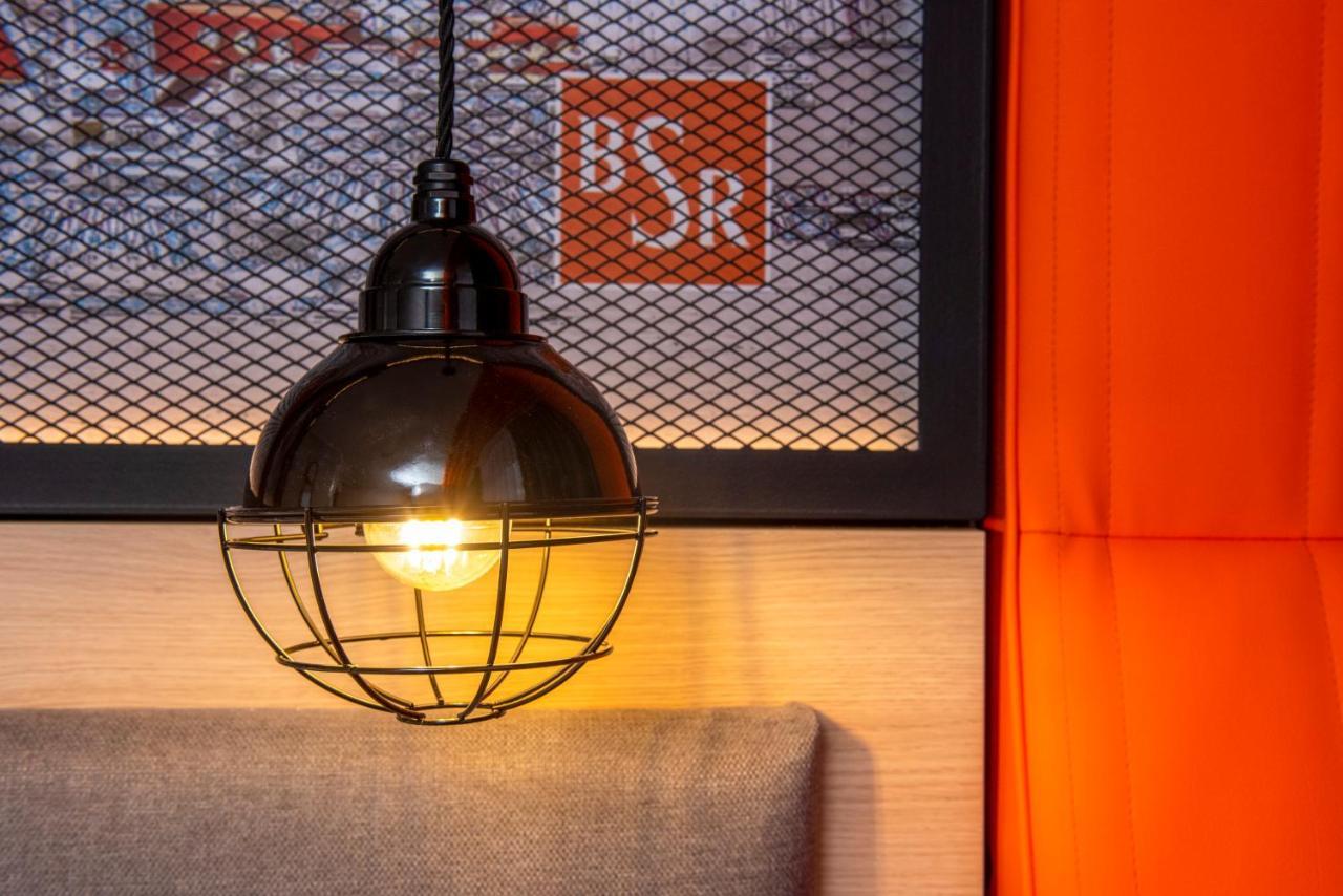 Ibis Styles Berlin Treptow Ξενοδοχείο Εξωτερικό φωτογραφία