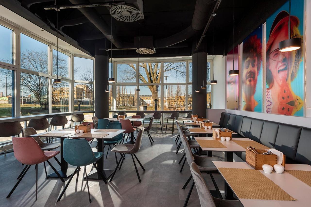 Ibis Styles Berlin Treptow Ξενοδοχείο Εξωτερικό φωτογραφία