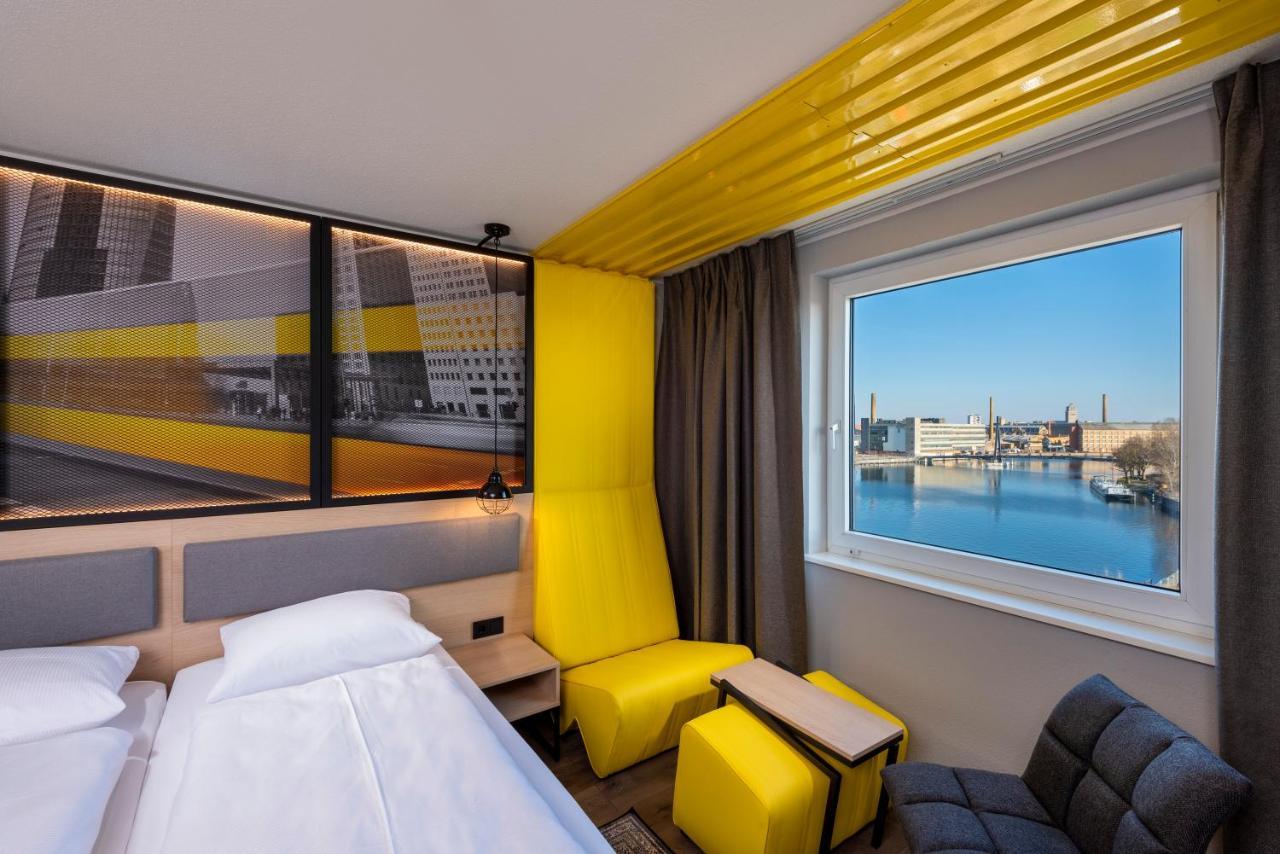 Ibis Styles Berlin Treptow Ξενοδοχείο Εξωτερικό φωτογραφία