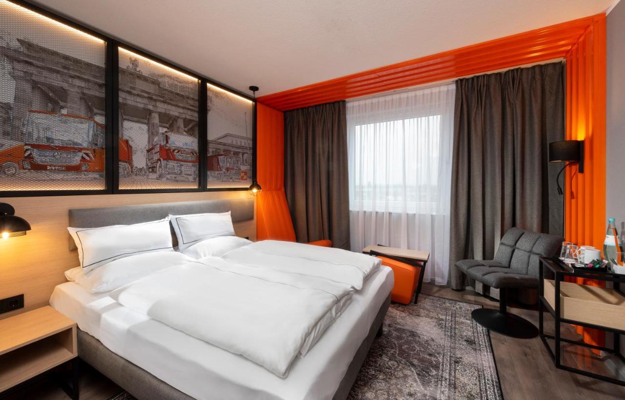 Ibis Styles Berlin Treptow Ξενοδοχείο Εξωτερικό φωτογραφία