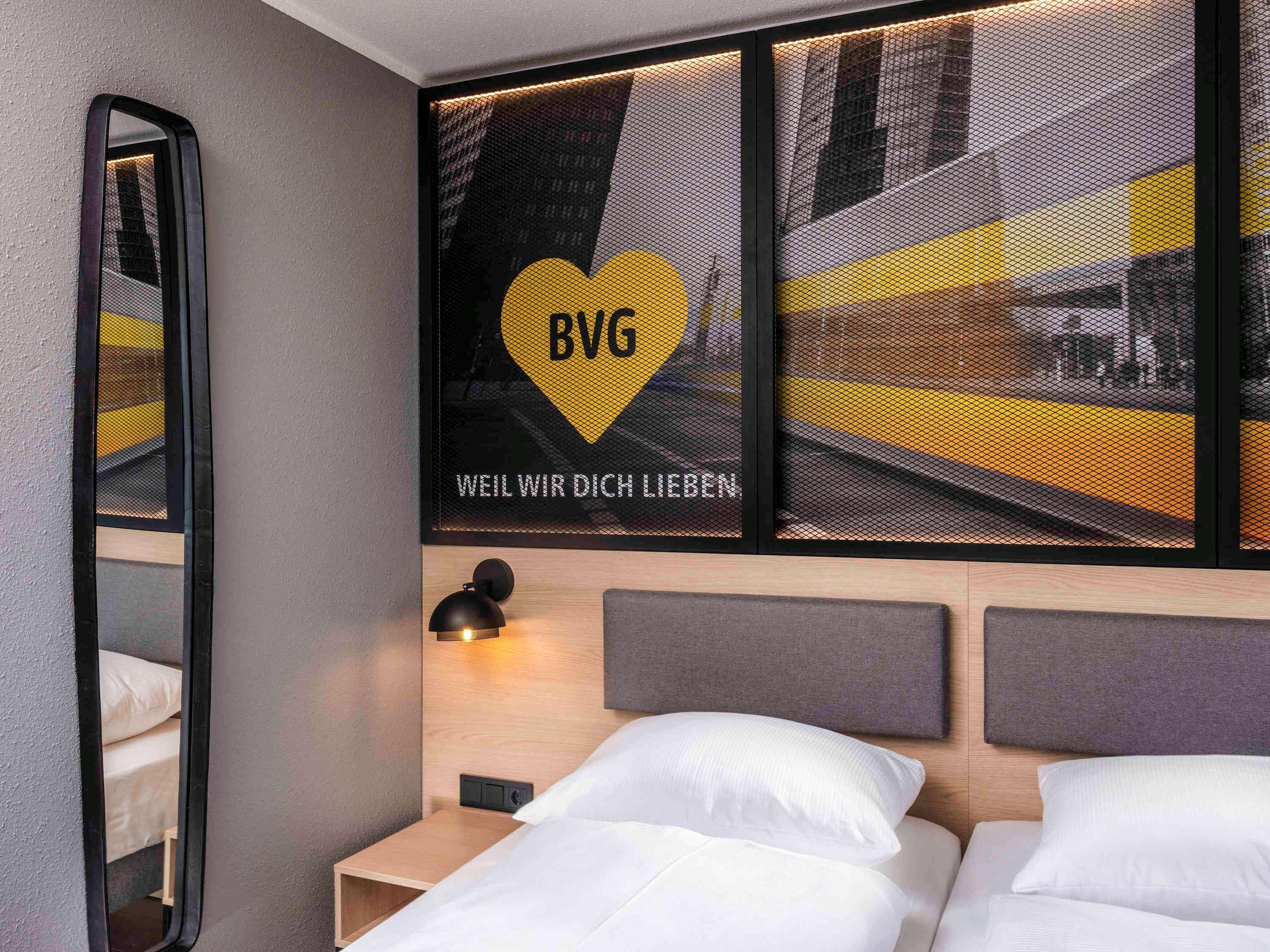 Ibis Styles Berlin Treptow Ξενοδοχείο Εξωτερικό φωτογραφία