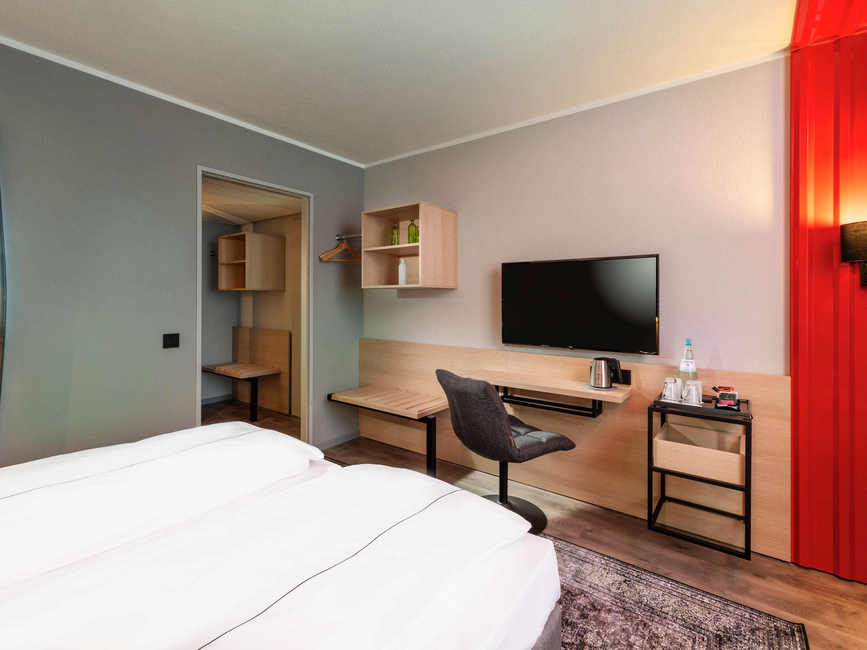 Ibis Styles Berlin Treptow Ξενοδοχείο Εξωτερικό φωτογραφία