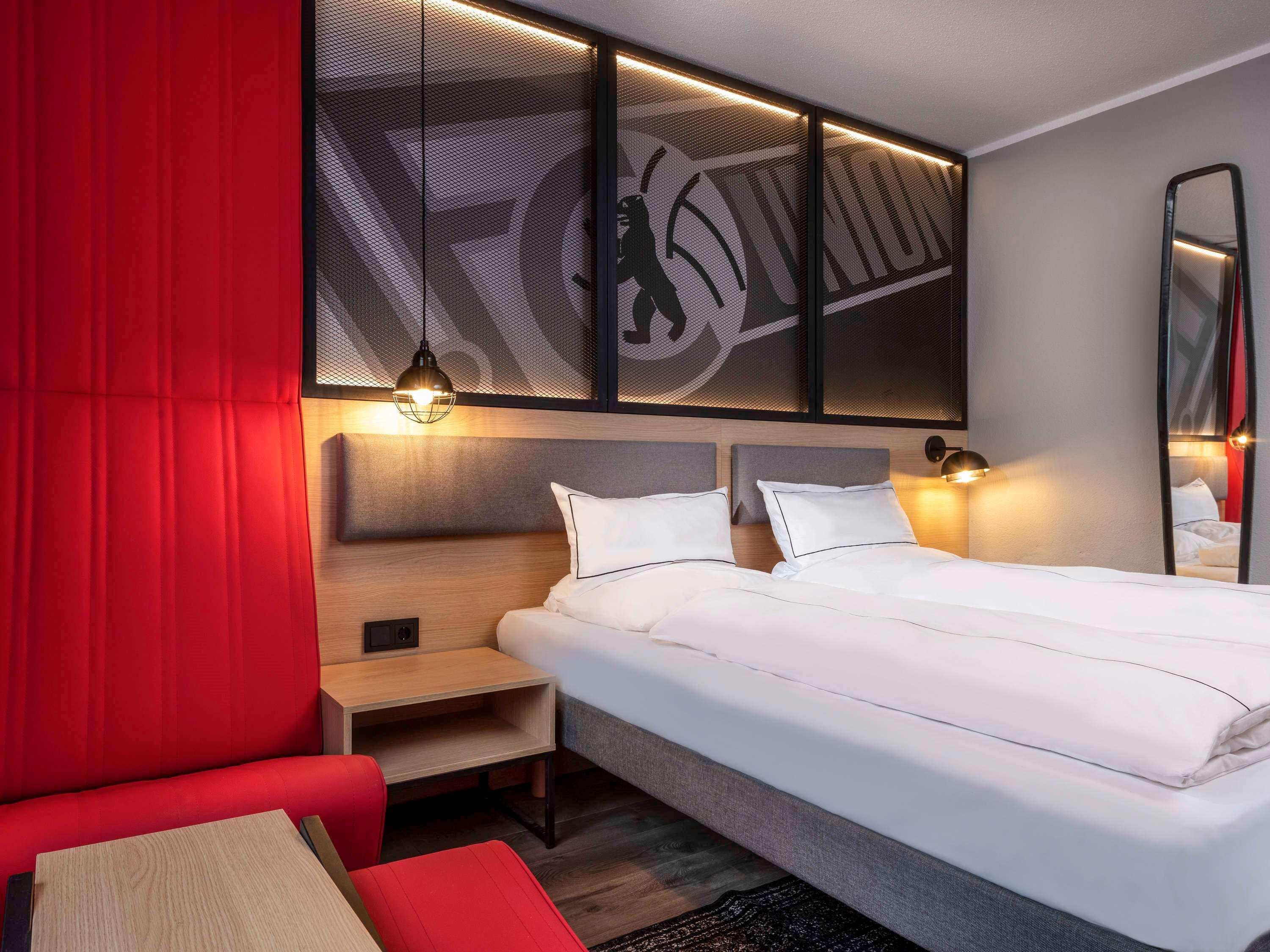 Ibis Styles Berlin Treptow Ξενοδοχείο Εξωτερικό φωτογραφία