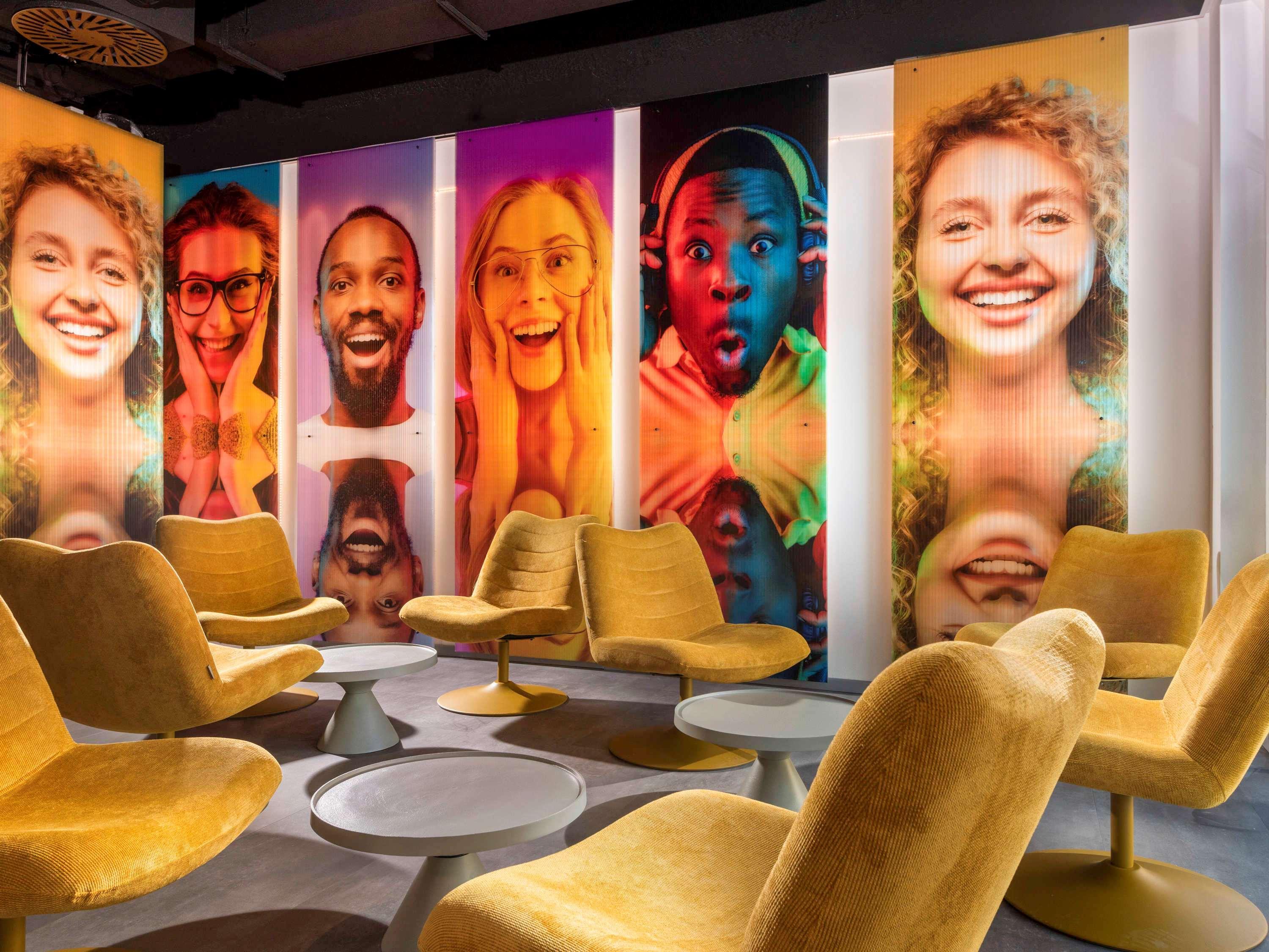 Ibis Styles Berlin Treptow Ξενοδοχείο Εξωτερικό φωτογραφία