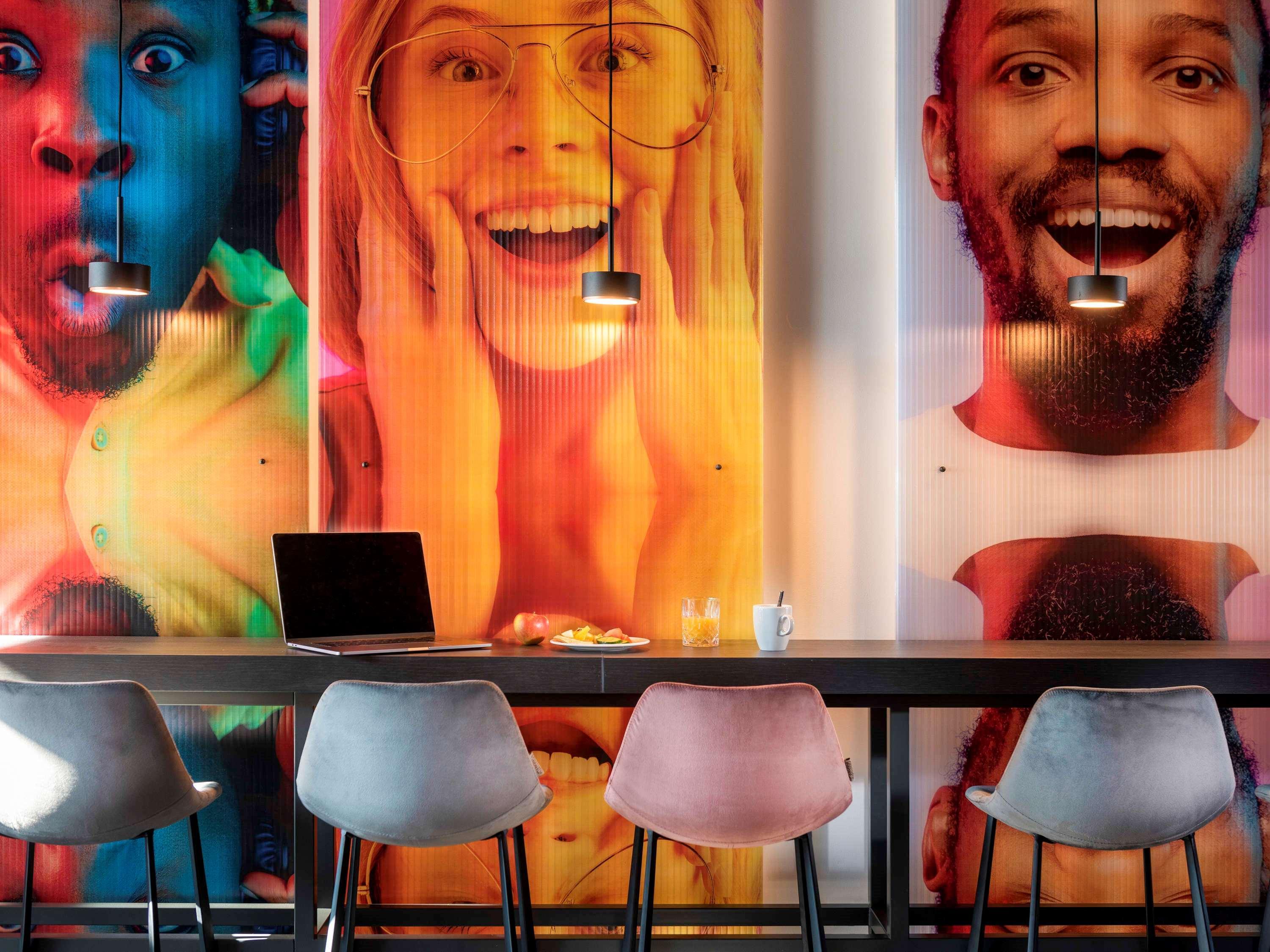 Ibis Styles Berlin Treptow Ξενοδοχείο Εξωτερικό φωτογραφία