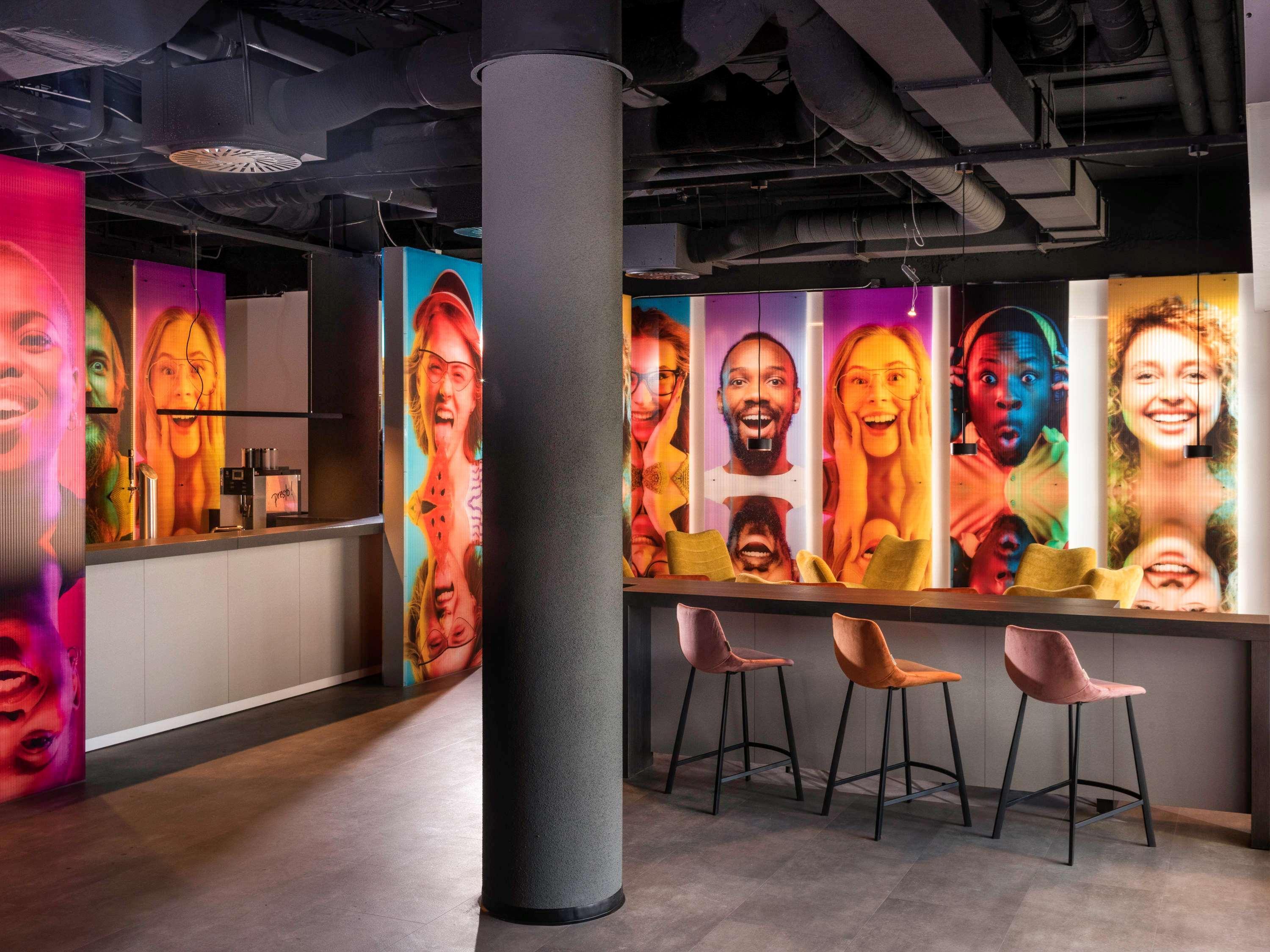 Ibis Styles Berlin Treptow Ξενοδοχείο Εξωτερικό φωτογραφία