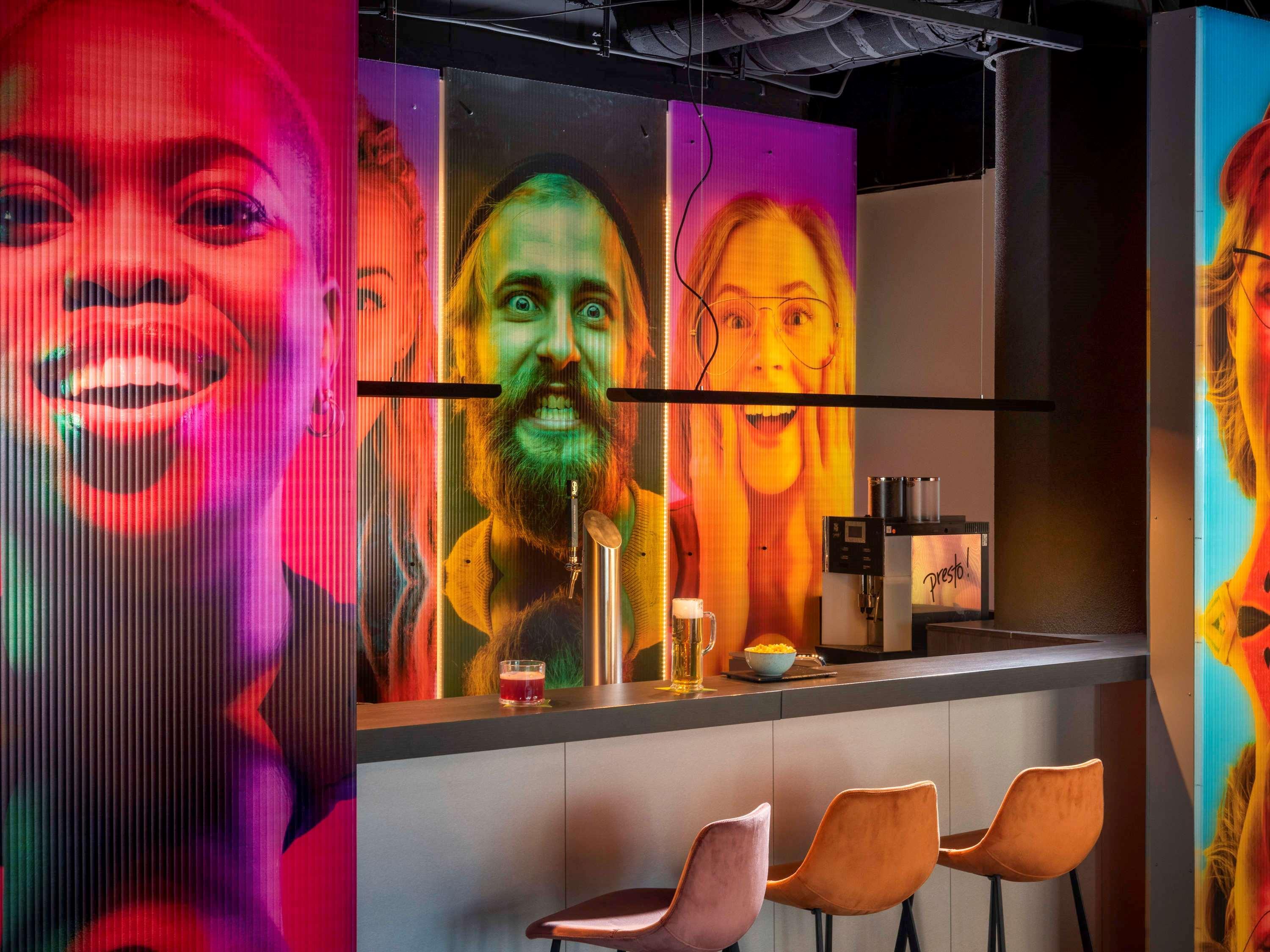 Ibis Styles Berlin Treptow Ξενοδοχείο Εξωτερικό φωτογραφία