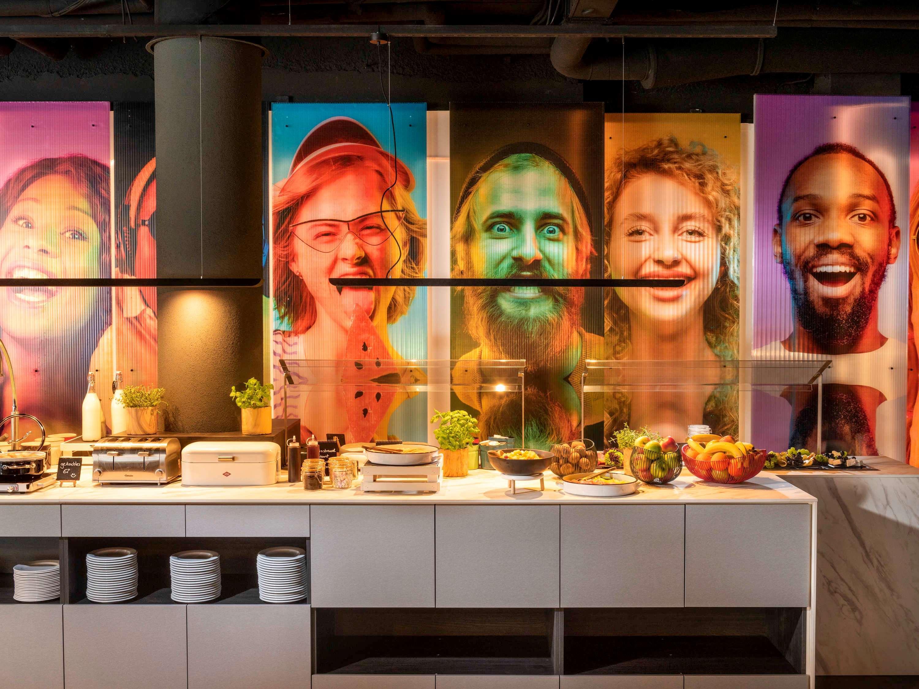 Ibis Styles Berlin Treptow Ξενοδοχείο Εξωτερικό φωτογραφία