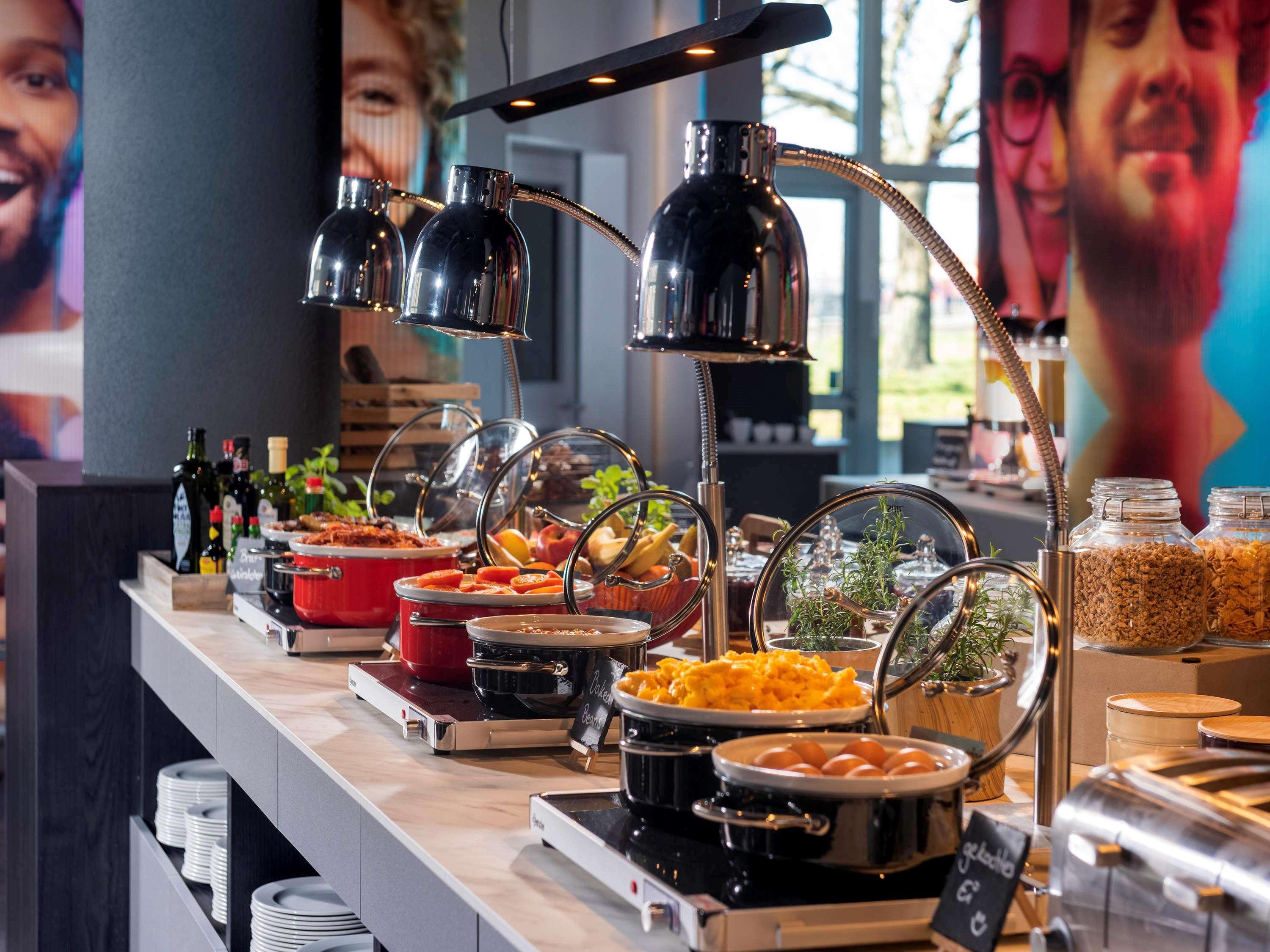 Ibis Styles Berlin Treptow Ξενοδοχείο Εξωτερικό φωτογραφία