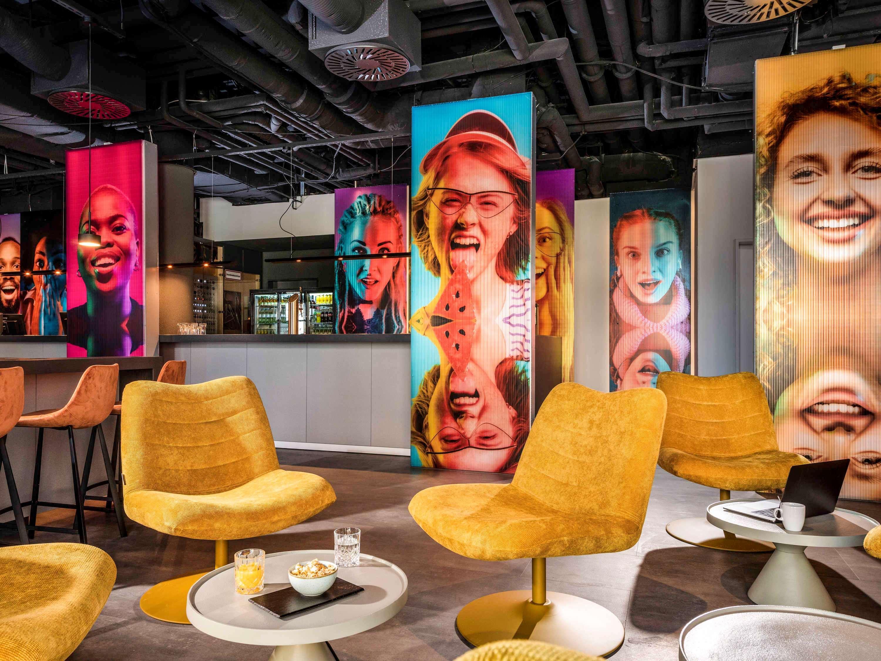 Ibis Styles Berlin Treptow Ξενοδοχείο Εξωτερικό φωτογραφία