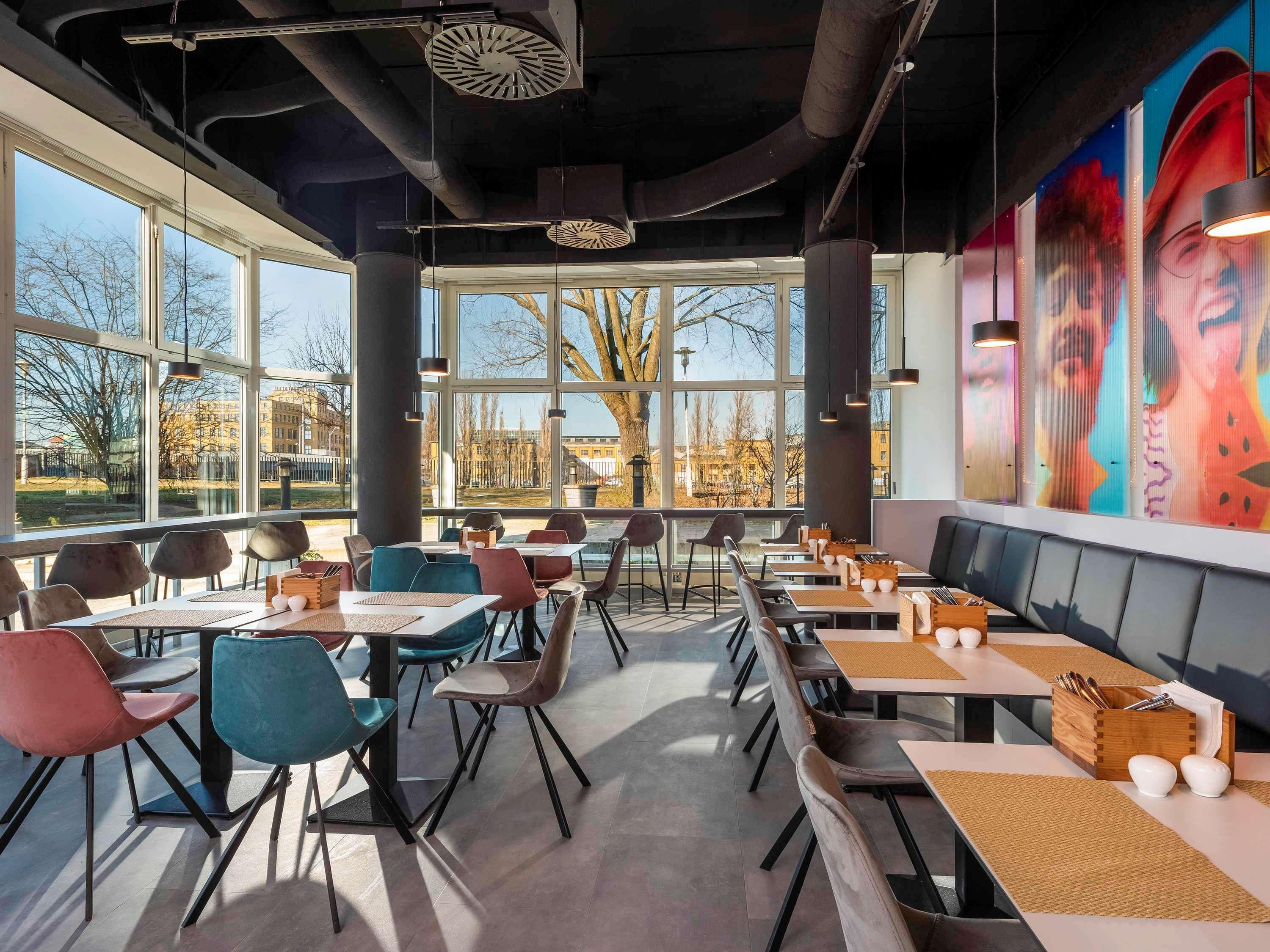 Ibis Styles Berlin Treptow Ξενοδοχείο Εξωτερικό φωτογραφία