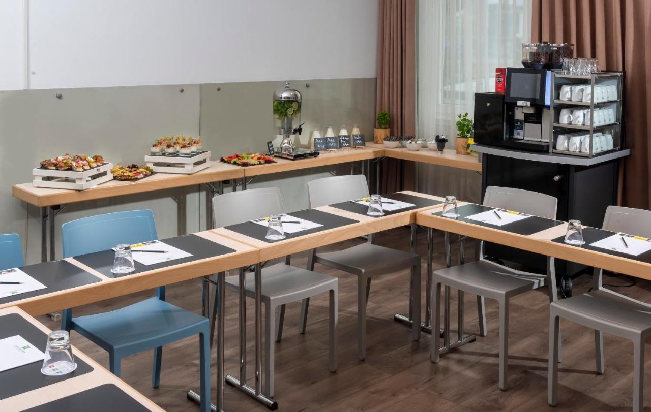Ibis Styles Berlin Treptow Ξενοδοχείο Εξωτερικό φωτογραφία
