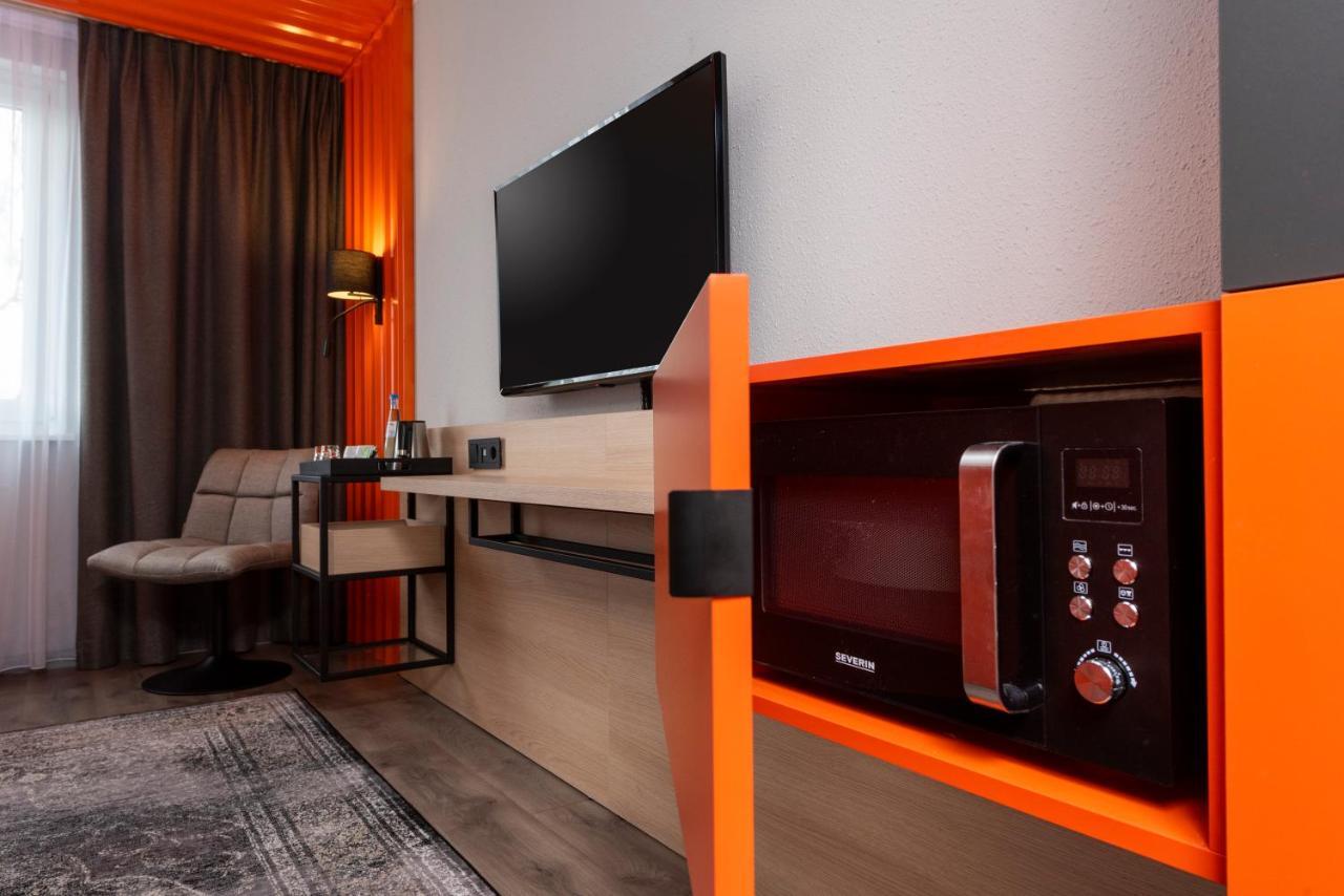Ibis Styles Berlin Treptow Ξενοδοχείο Εξωτερικό φωτογραφία