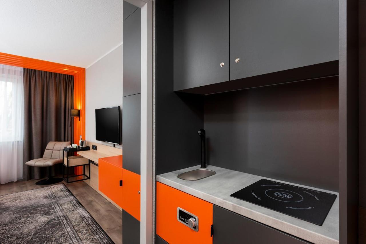 Ibis Styles Berlin Treptow Ξενοδοχείο Εξωτερικό φωτογραφία