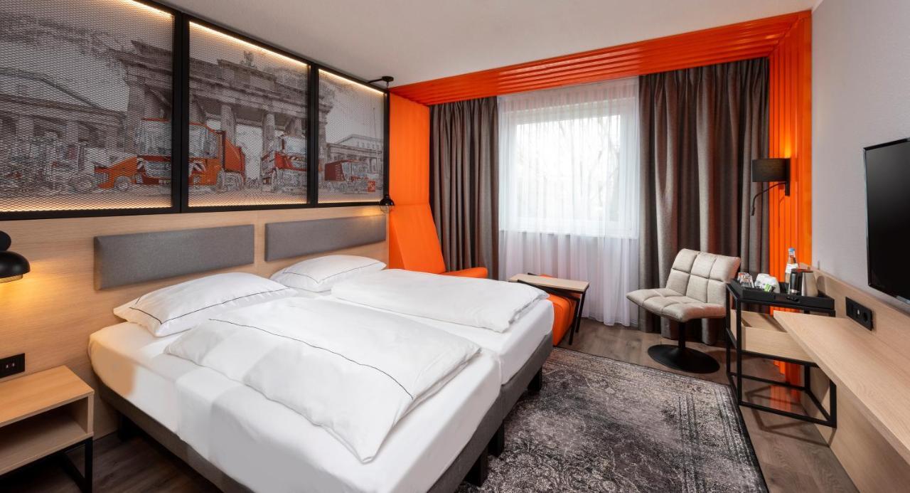 Ibis Styles Berlin Treptow Ξενοδοχείο Εξωτερικό φωτογραφία