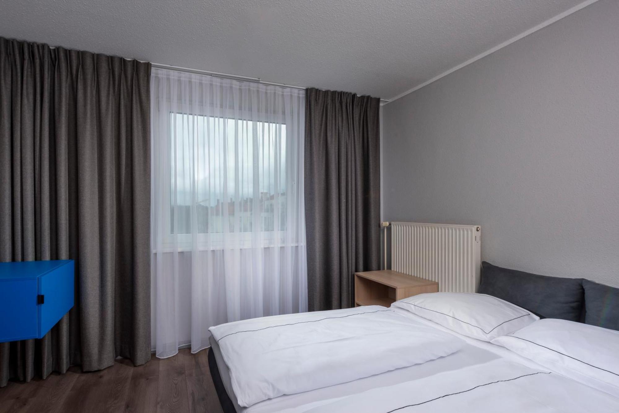 Ibis Styles Berlin Treptow Ξενοδοχείο Δωμάτιο φωτογραφία